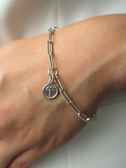 Aries Paper Chain Bracelet