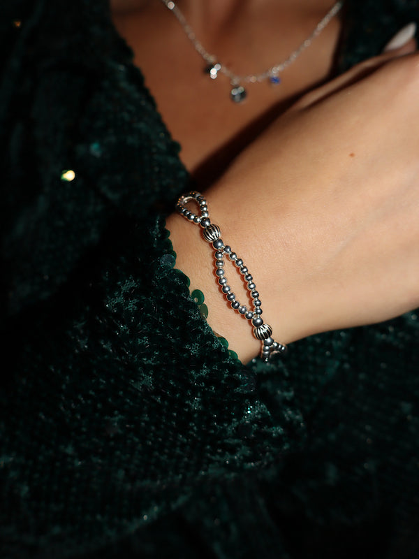 Twist Textured Bracelet