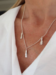 Tassel Chain Necklace