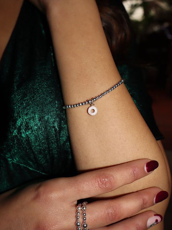 Sparkle Halo Bracelet