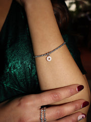 Sparkle Halo Bracelet