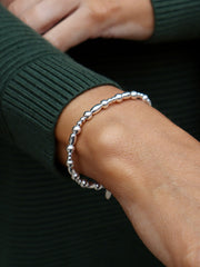 Maxi Orzo Bracelet