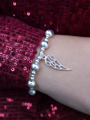Angel Wing Radiance Bracelet