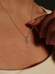 Key to the Door Necklace