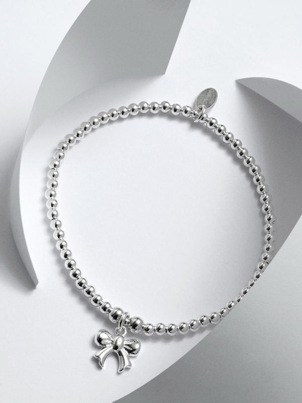 Belle Bow Bracelet