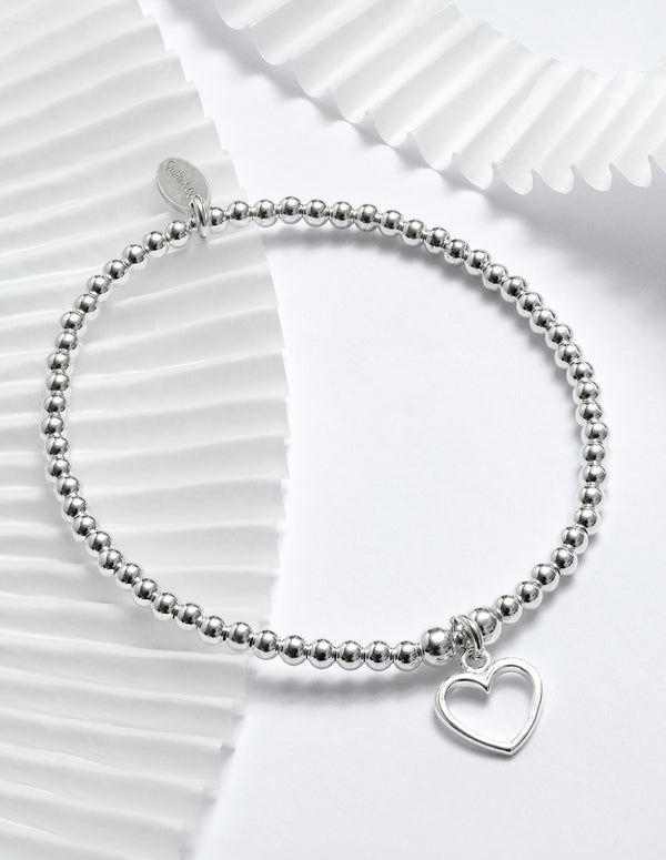Annie Heart Bracelet