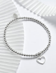 Annie Heart Bracelet