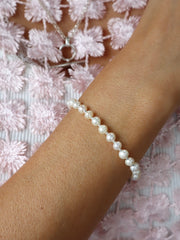 Pippa Pearl Bracelet