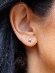 Twinkle Star Earrings