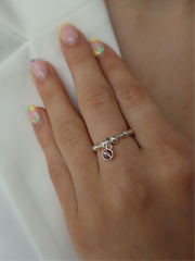 Alexandrite June Birthstone Ring