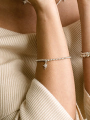 Sparkle North Star Bracelet