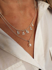 Pippa Pearl Necklace