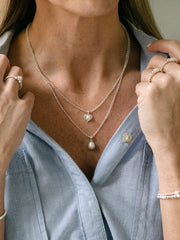 Pippa Pearl Necklace