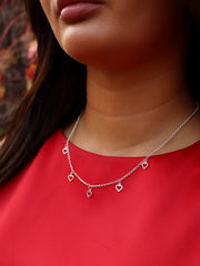 Harper Heart Necklace