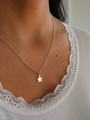 Twinkle Star Necklace