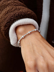 Midi Popcorn Bracelet