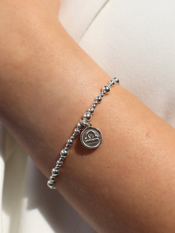 Libra Popcorn Bracelet