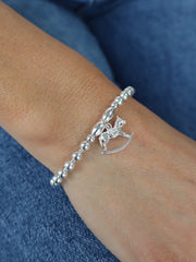 Rocking Horse Bracelet