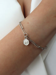 Pisces Paper Chain Bracelet