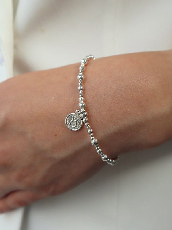 Taurus Popcorn Bracelet