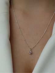 Alexandrite June Birthstone Necklace