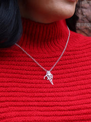 Jessica Lucky Angelwing Necklace