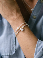 Mother of Pearl Stack