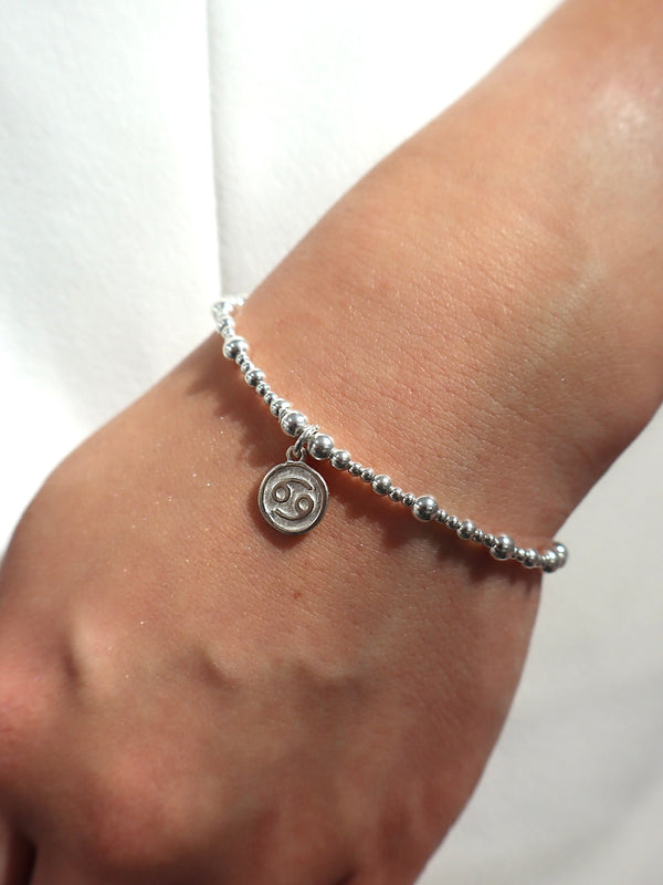 Cancer Popcorn Bracelet