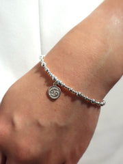 Cancer Popcorn Bracelet