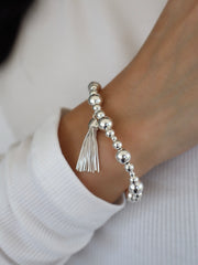 Maxi Popcorn Tassel Bracelet