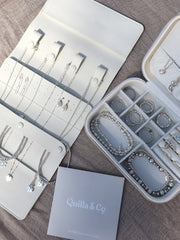 Jewellery Travel Pouch