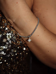 Sparkle North Star Bracelet
