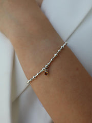 Topaz November Birthstone Bracelet