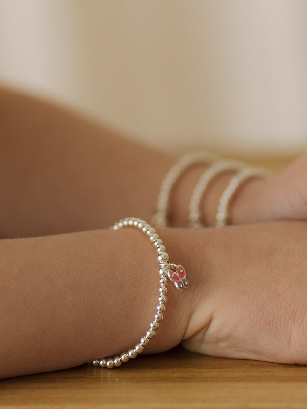 Children's Butterfly Bracelet