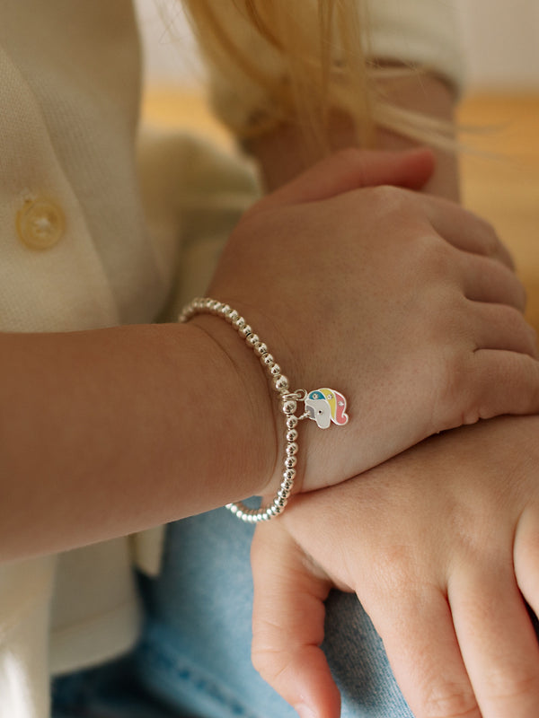 Children’s Unicorn Bracelet