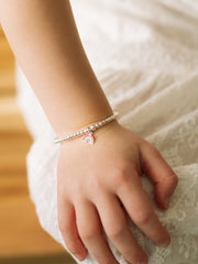 Children’s Rainbow Bracelet