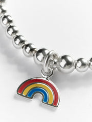 Children’s Rainbow Bracelet