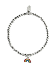 Children’s Rainbow Bracelet
