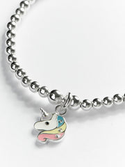 Children’s Unicorn Bracelet