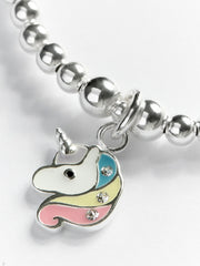 Children’s Unicorn Bracelet