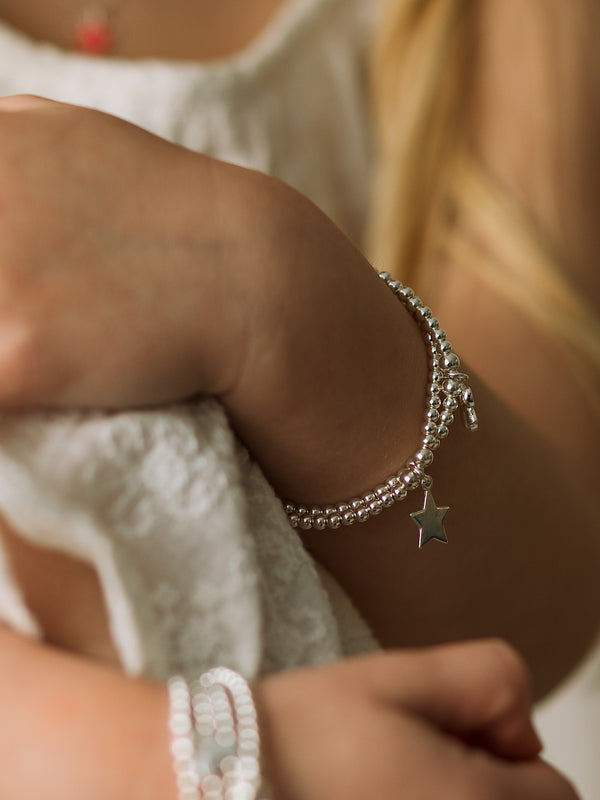 Children’s Twinkle Star Bracelet