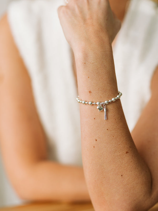 Halle Tassel Bracelet