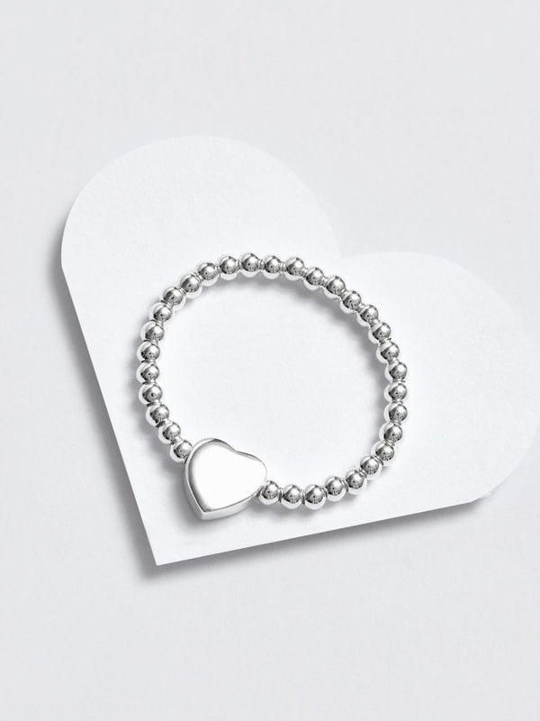 Arabella Heart Ring