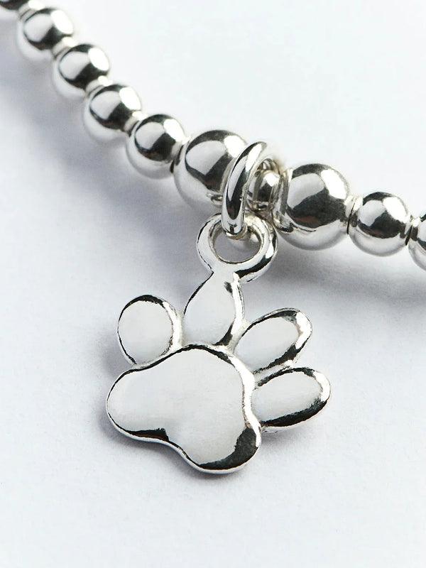 Cassie Navy Create Your Own Anklet