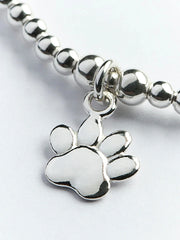 Cassie Pink Create Your Own Anklet