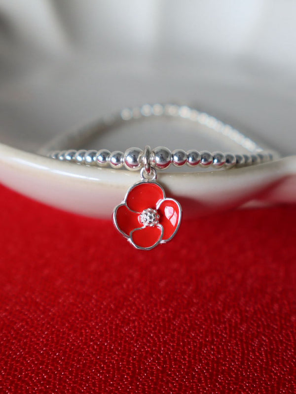 Royal British Legion Charity Bracelet