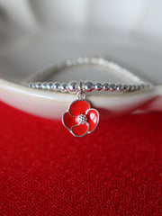 Royal British Legion Charity Bracelet