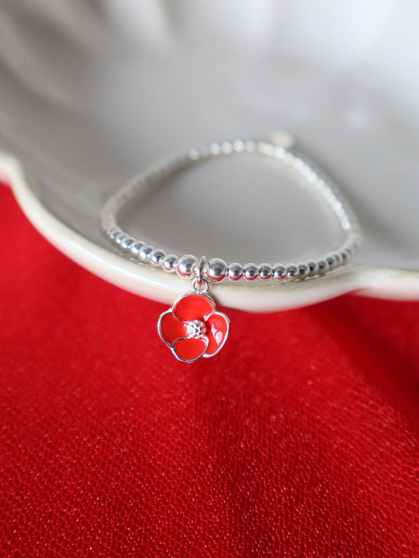 Royal British Legion Charity Bracelet
