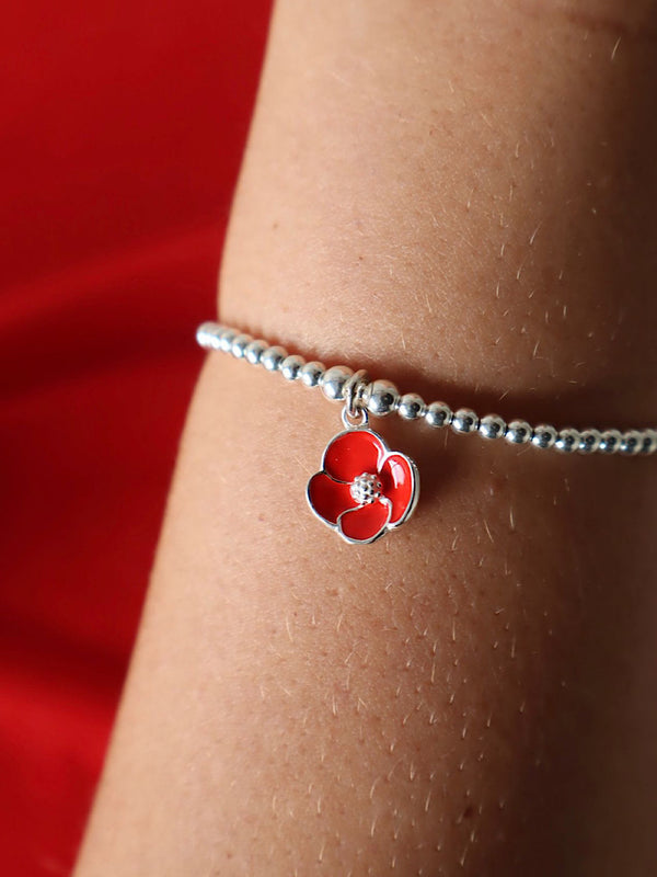Royal British Legion Charity Bracelet
