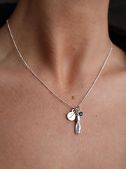 Create Your Own Satellite Necklace